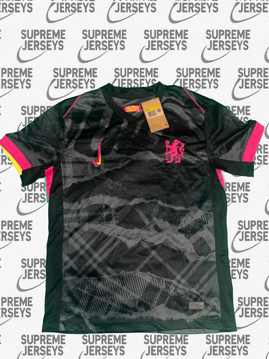 Тениска на Chelsea FC - сезон 24/25 ТРЕТИ ЕКИП