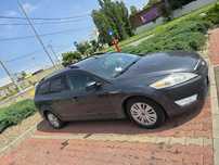 Ford mondeo mk4 diesel