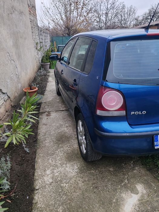 Vw Polo 1.9 Tdi 2007