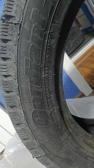 Шины шипованные R16