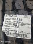 315 80 22.5 - 315 70 22.5 Goodyear - Michelin - Bridgestone