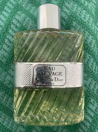 DIOR SAUVAGE Parfum Vintage Rar