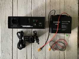 Generator Invertor portabil Innovatronix sinus pur