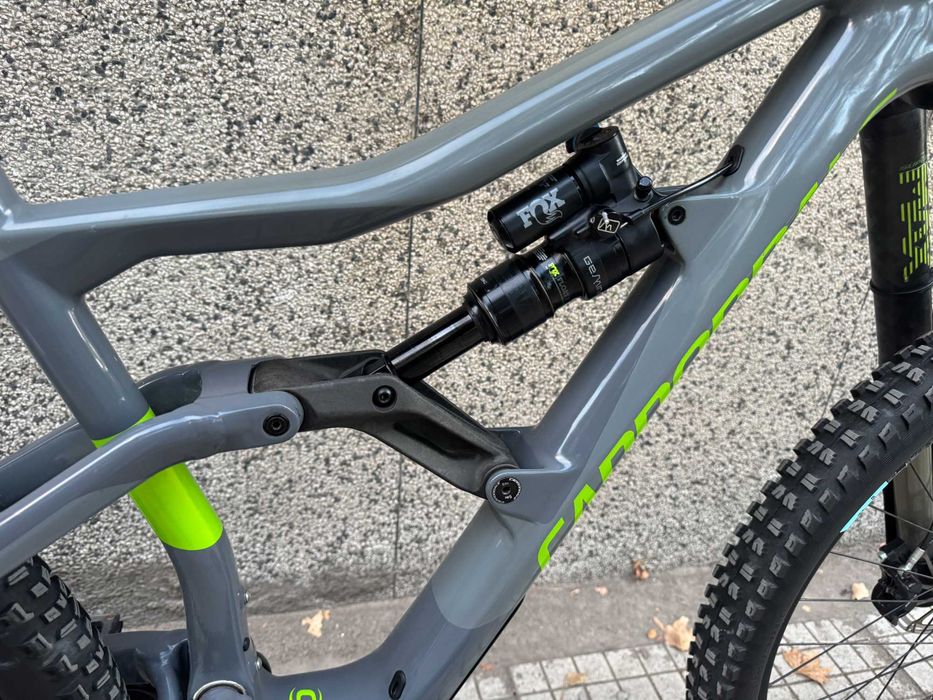 Cannondale Trigger 2 Carbon 27.5'/Fox Float X/Lefty Fork/Sram X01 1x12