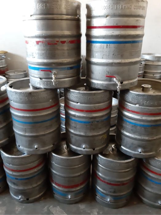 Butoaie inox 50l 60l filet si robinet butoi de bere vin tuica