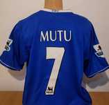 Tricou Mutu Adi Chelsea Londra Anglia fotbal colectie cadou amintire
