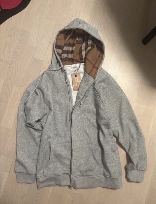hanorac burberry