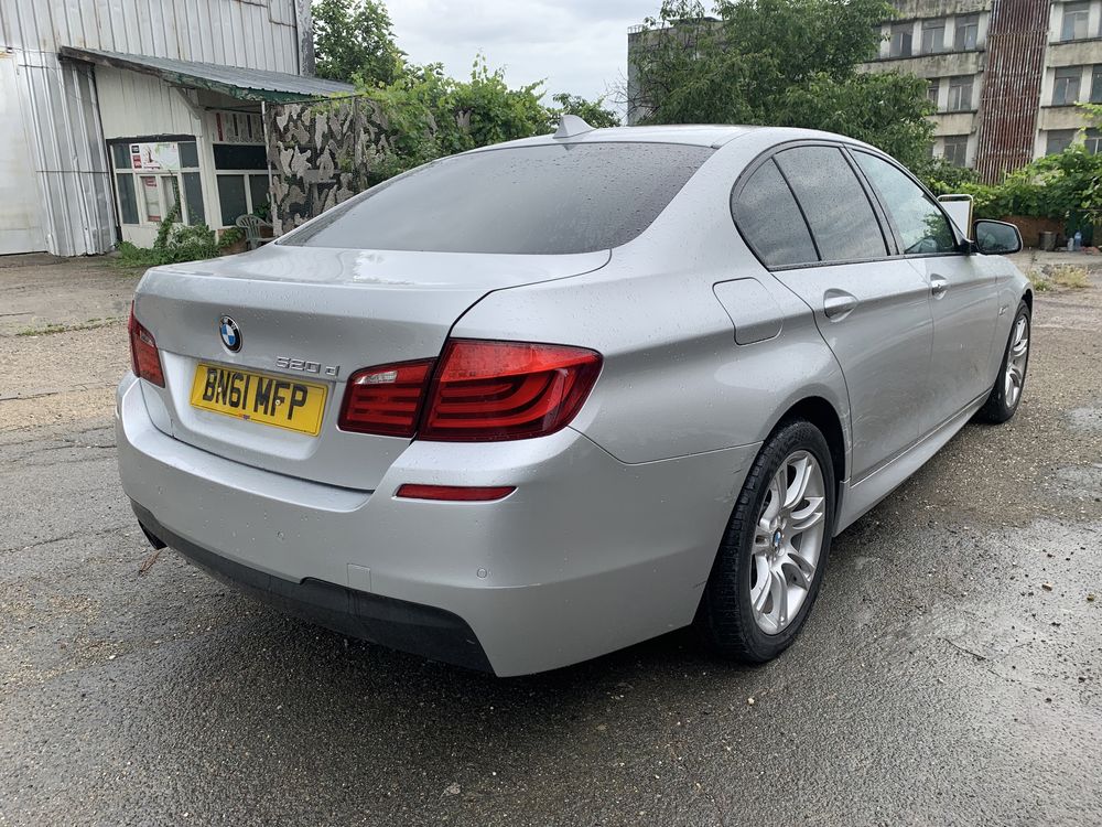 Продаваме на части бмв ф10 520д 184ка bmw f10 2.0d 184hp.