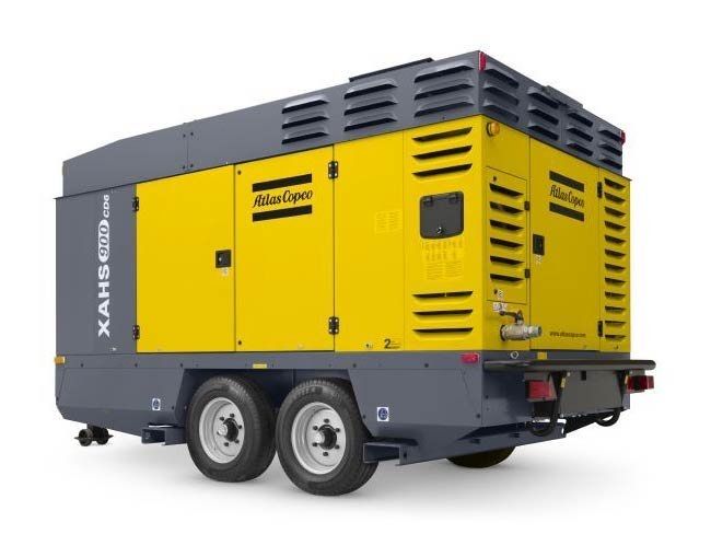 Atlas Copco воздух компрессор