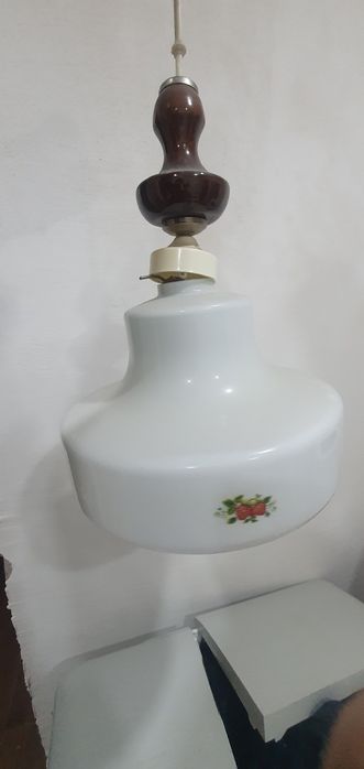 Люстра винтажная