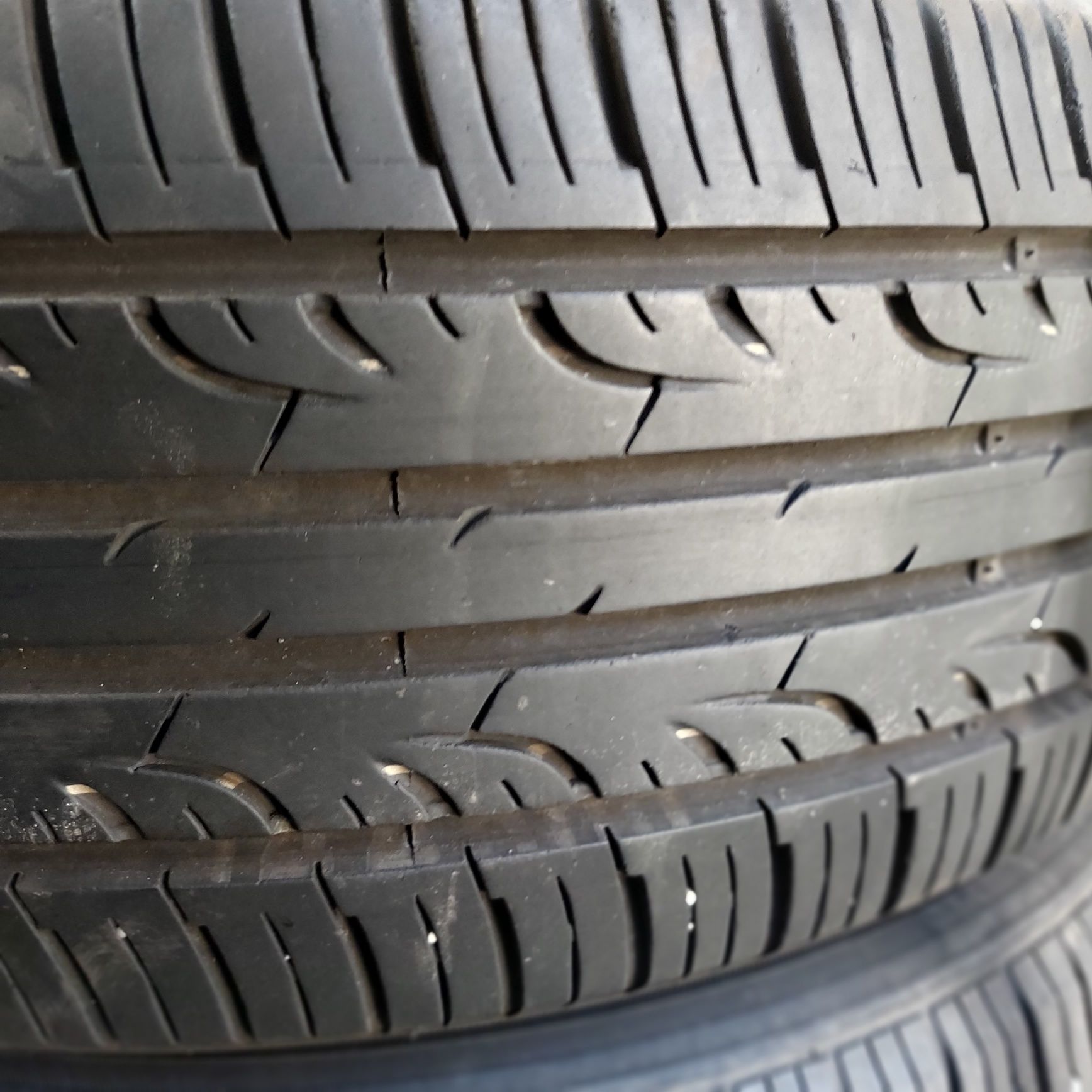 205/55/17"kumho 2бр.гуми