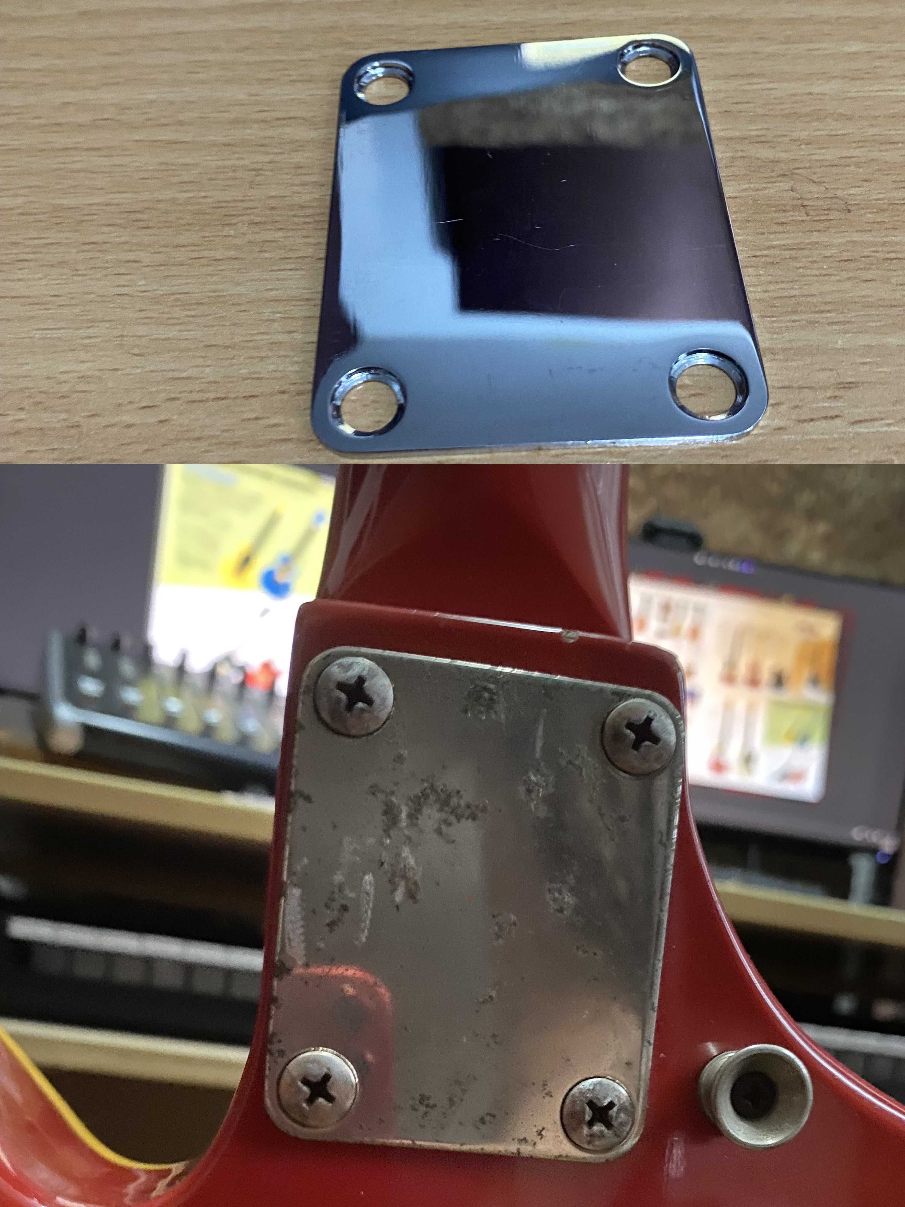 Електрическа китара Fresher FD-550 80's Made in Japan