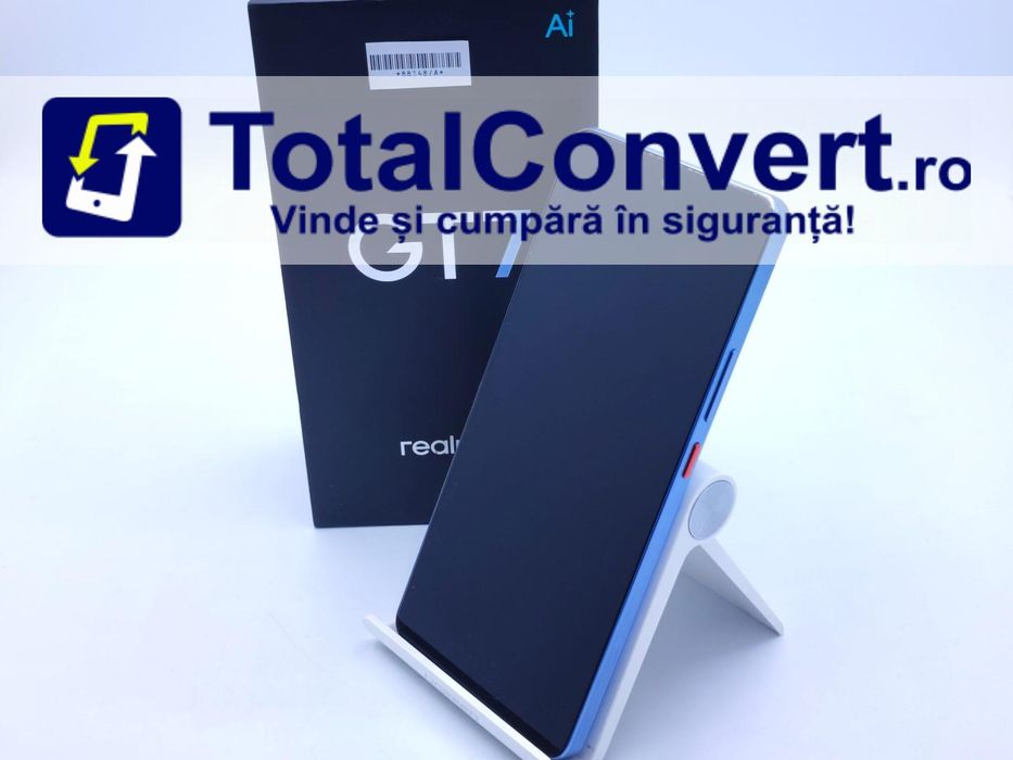 Realme GT7 512GB IceSense 12GB Dual SIM, Garantie 24 luni | #D88148