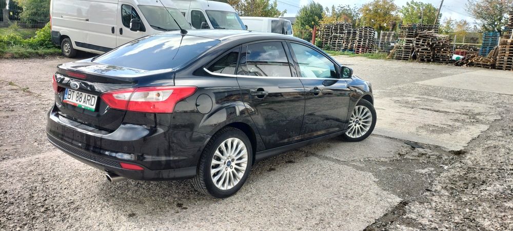 Ford focus 2.0 diesel berlina