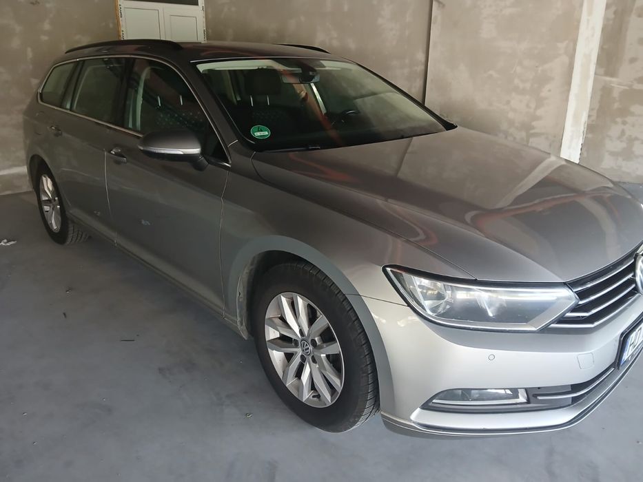 Vand passat b8,dsg,stare foarte buna