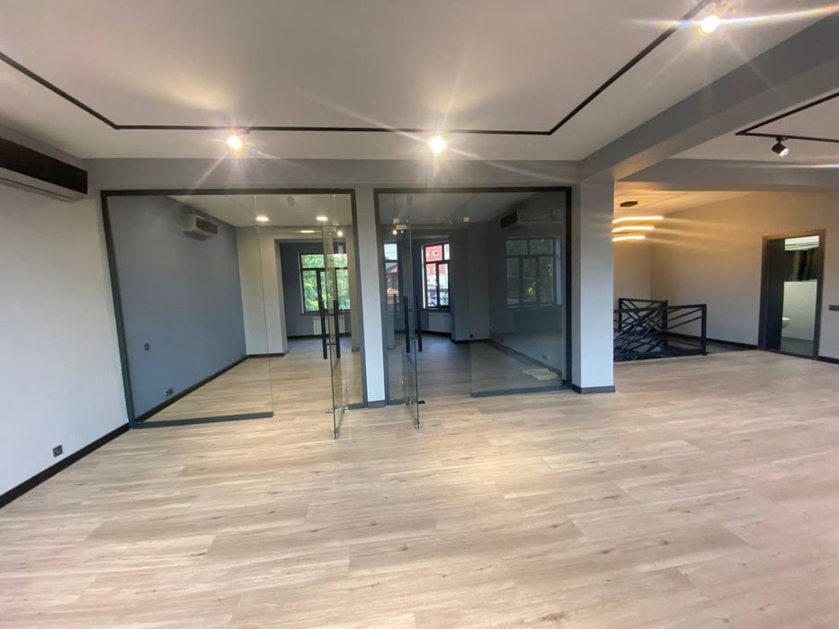 Аренда Офис 230м2 Паркентский 6-комнат 2х-этажный евроремонт