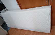 vand saltea pat single  spuma memory aproape noua  80x190x20 dreamzone
