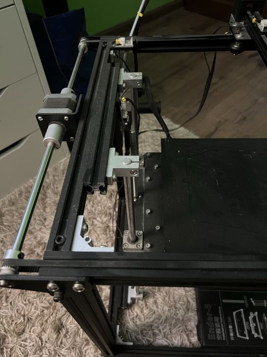 Imprimanta 3D Ender 5