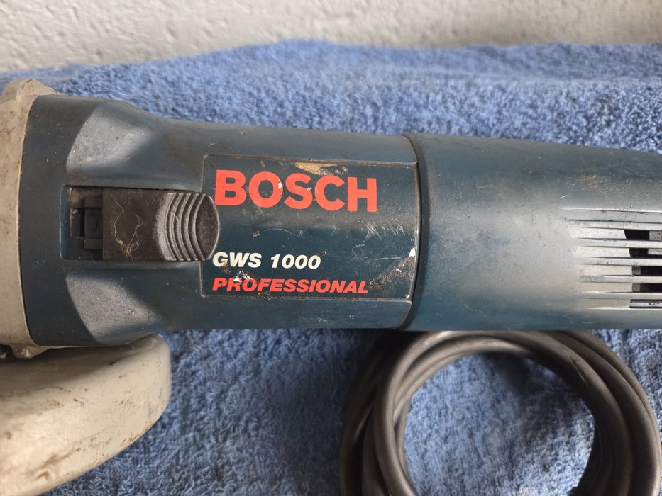 Polizor Bosch 1000w