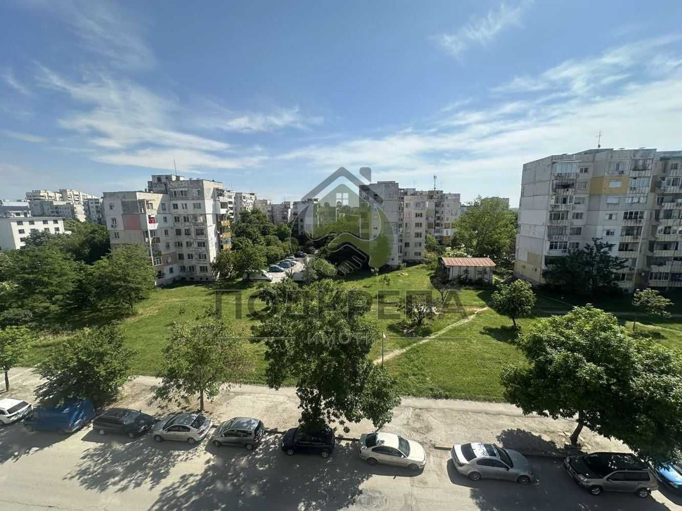Двустаен апартамент пред АКТ 16 в Тракия