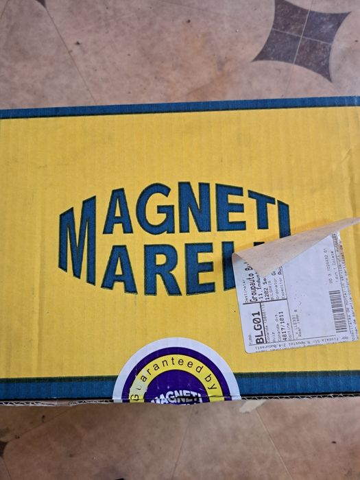 Ляв стоп Volkswagen Golf 5