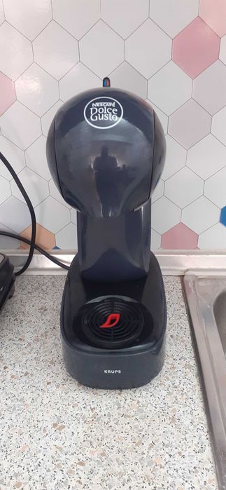 Кафемашина Dolce Gusto Infinissima