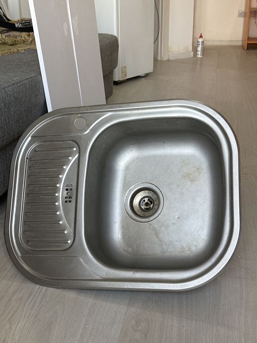 Мойка из нержавеющей стали
