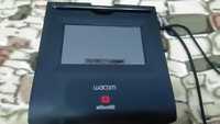 LCD SIGNATURE tablet STU-520 WACOM functionala