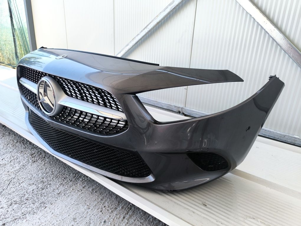 Оригинална предна броня Mercedes W177