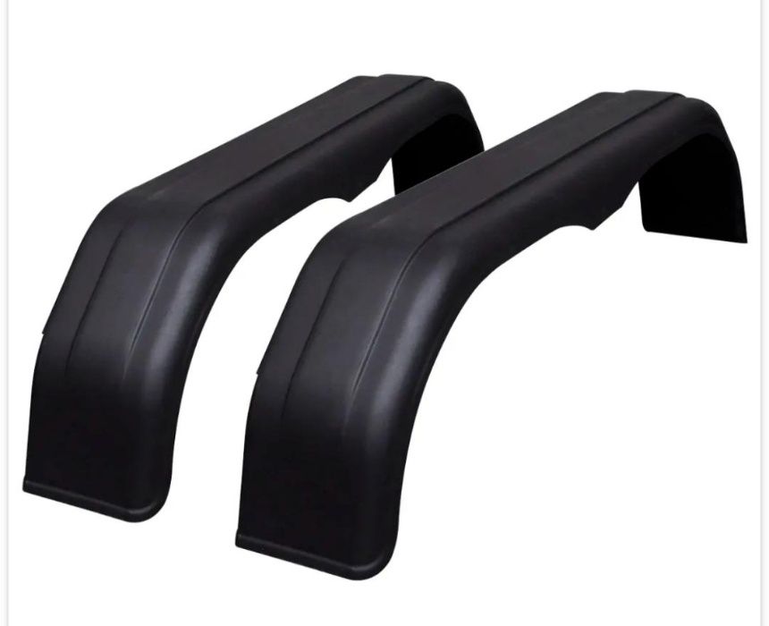 Aripa dubla remorca din pvc plastic rezistenta la uzura