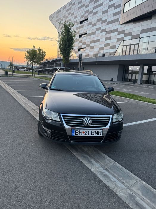Vand Passat Individual edition