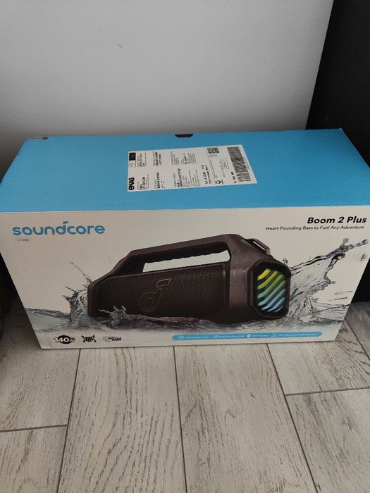 Soundcore Boom 2 plus