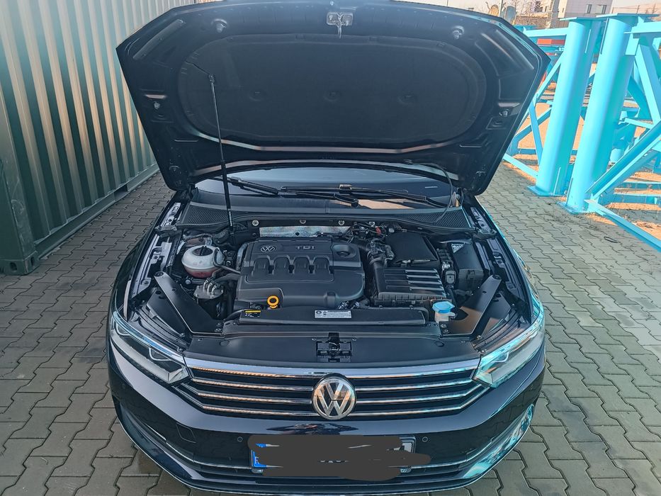 Volkswagen Passat B8 • 1.6 TDI • 120 CP • DSG • 2015