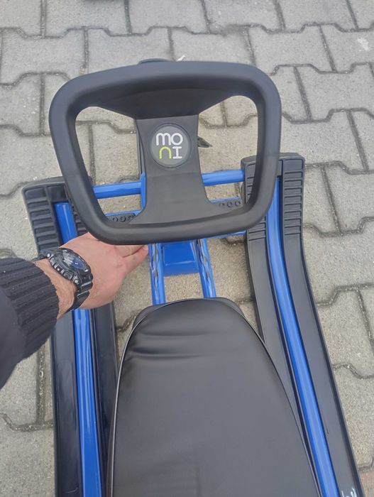 MONI Шейна чук и гек СНЕЖКО син