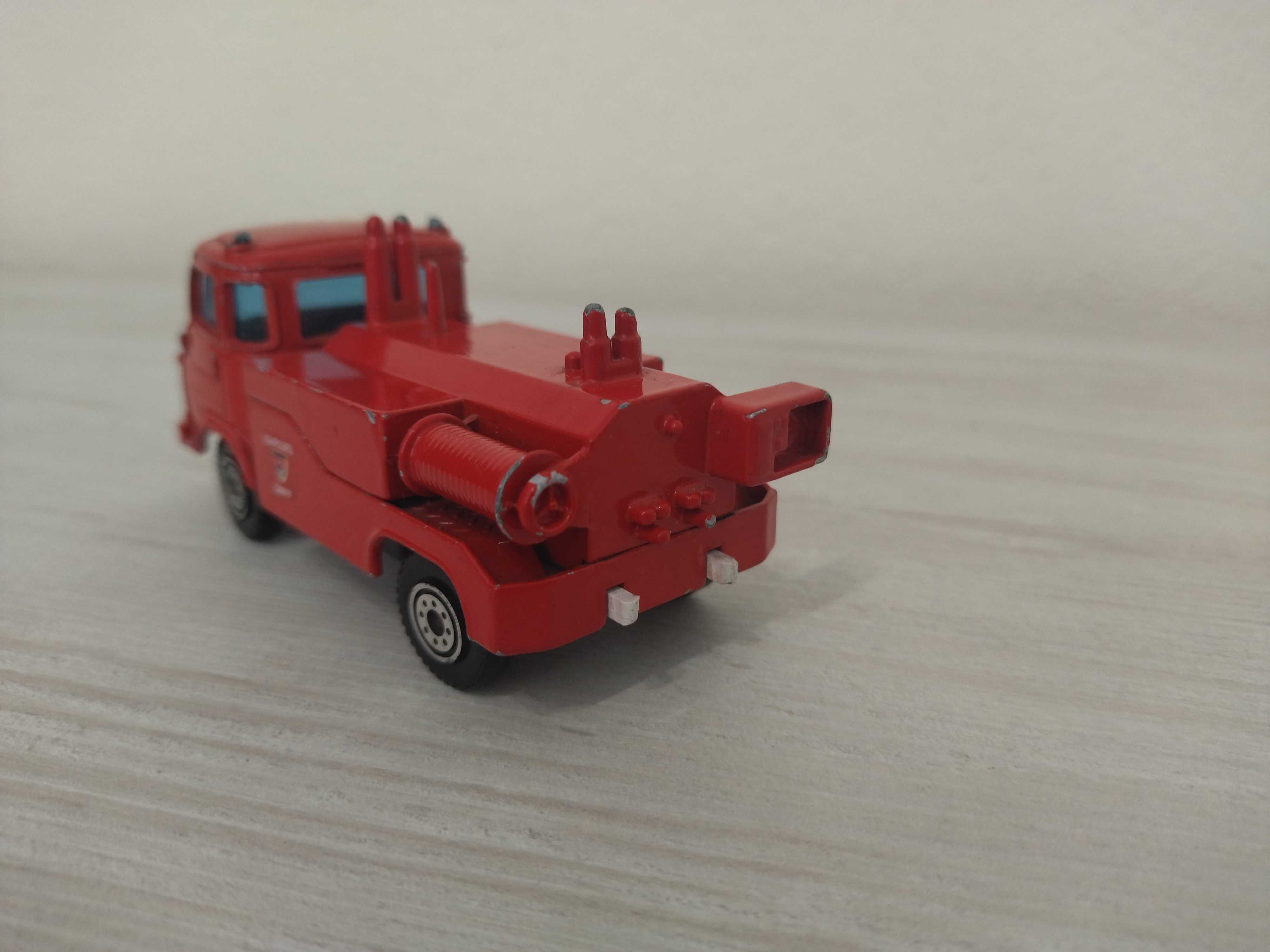 Метална количка Renault Saviem sg4 !!!
