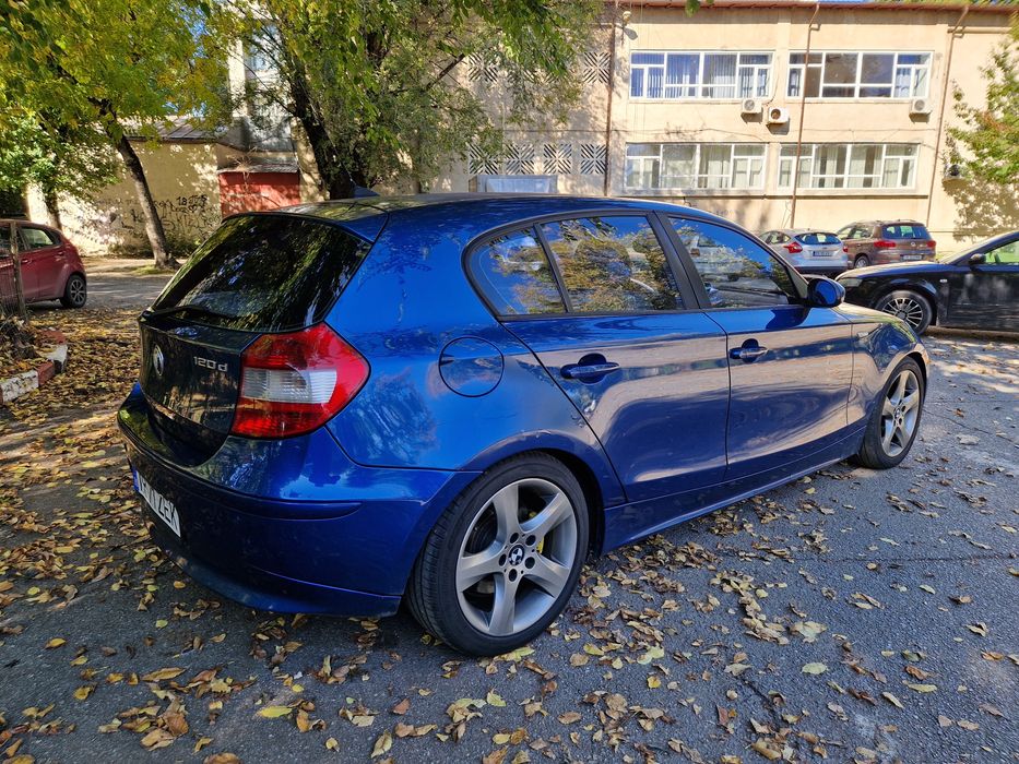 BMW Seria 1 E87 120d 2006