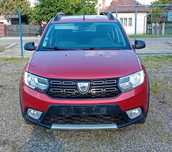 Dacia Sandero Stepway Facelift motor TCe 900 euro 6 fab 2017