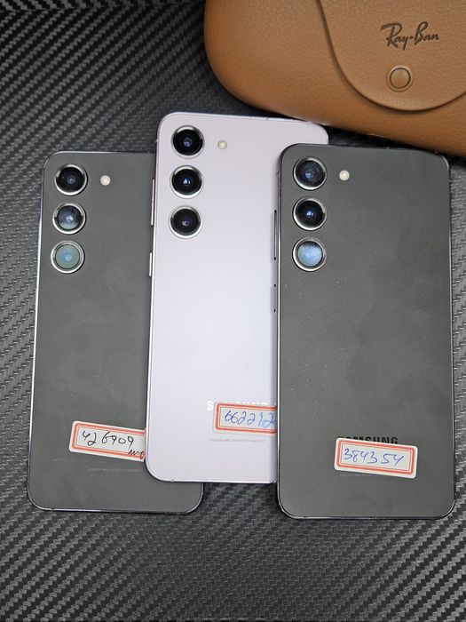 Samsung S23 128/256Gb snapdragon gen 2