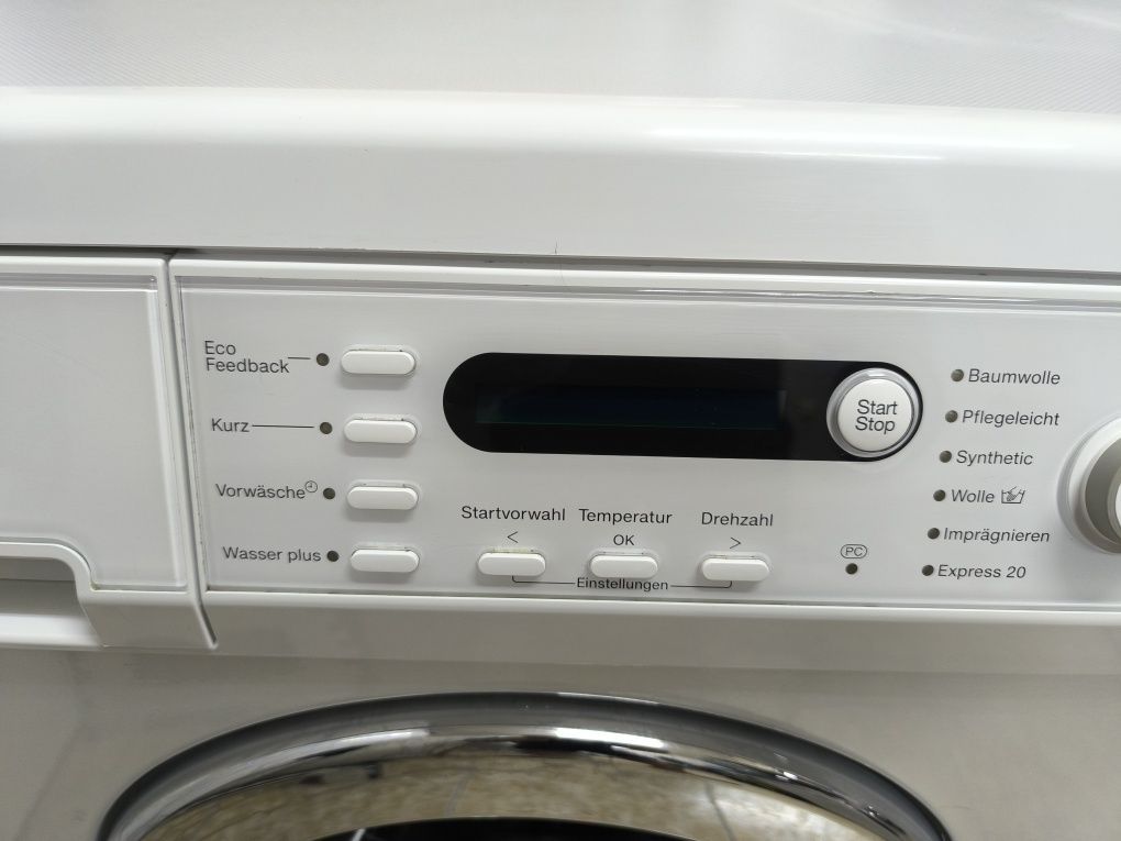 Пералня Miele W 5801 WPS - 7-8кг. 1600об.