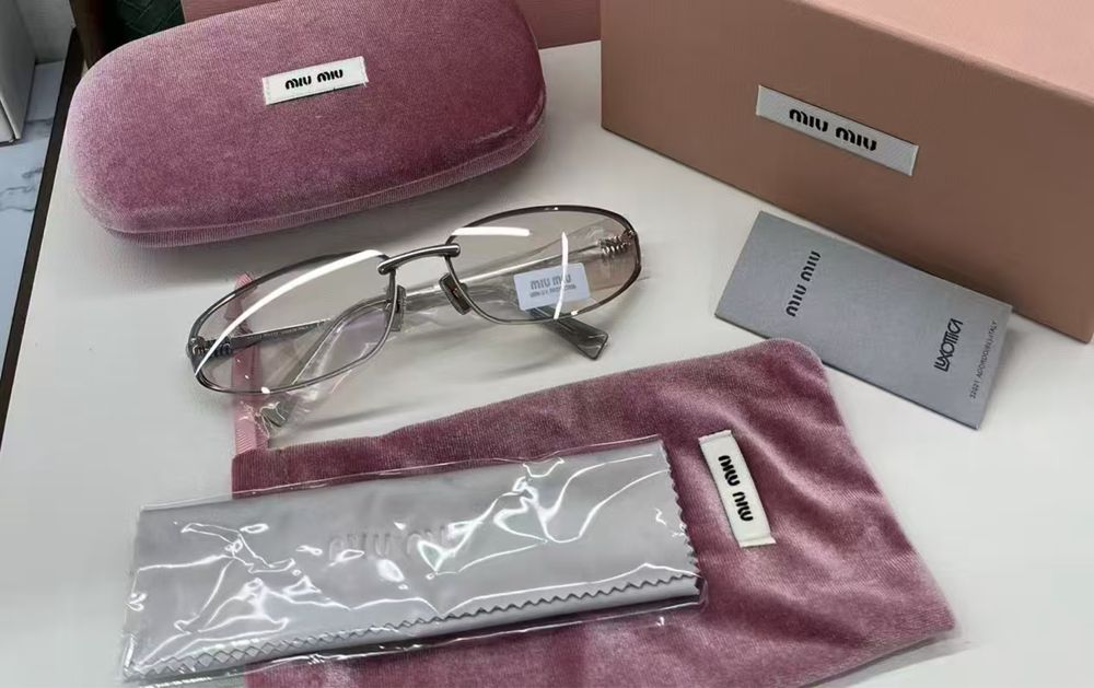 Очки женские Miu miu