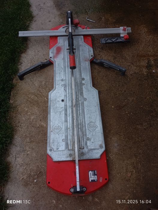 Mașină de tăiat gresie Rubi TP102S