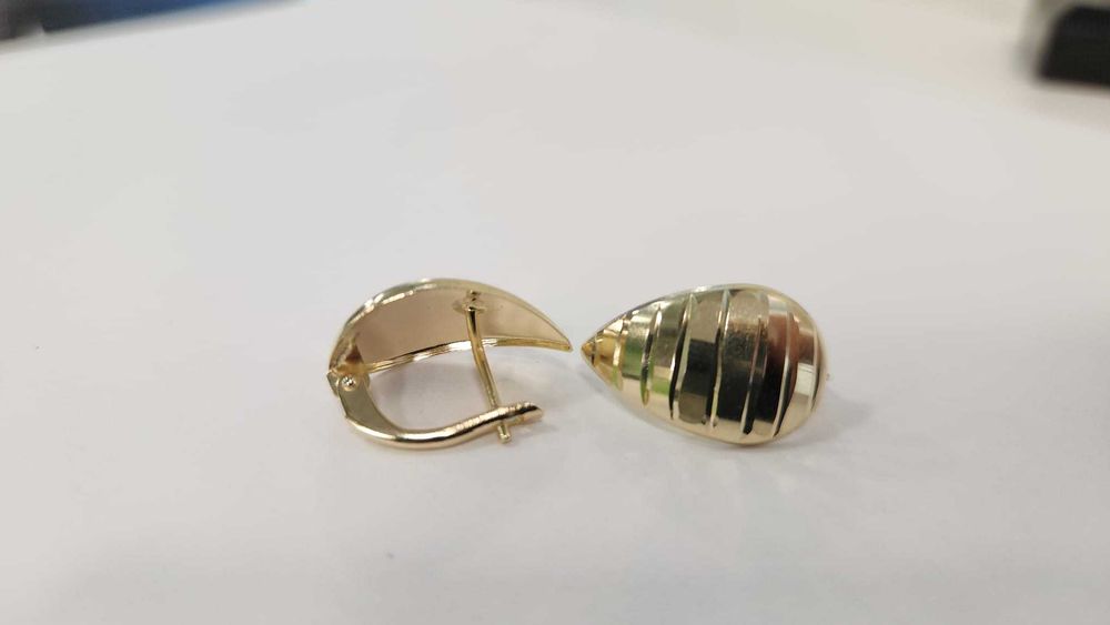 Cerrcei aur, 14k, 1.94g (b66851.1 Ag2 Tudor1)