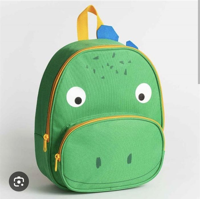 Rucsac de copii cu dinozaur, Avon