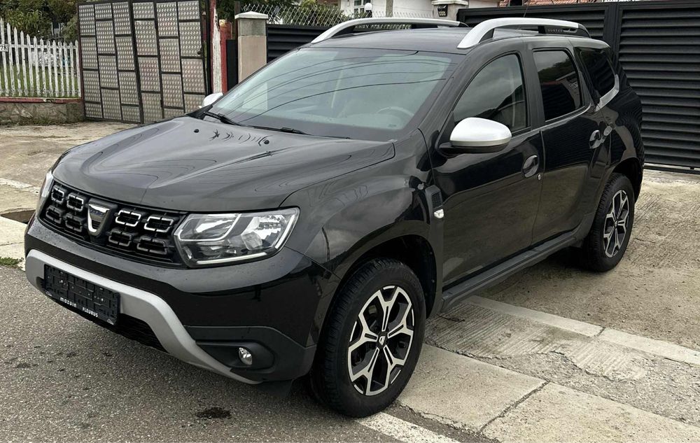 Dacia DUSTER Prestige