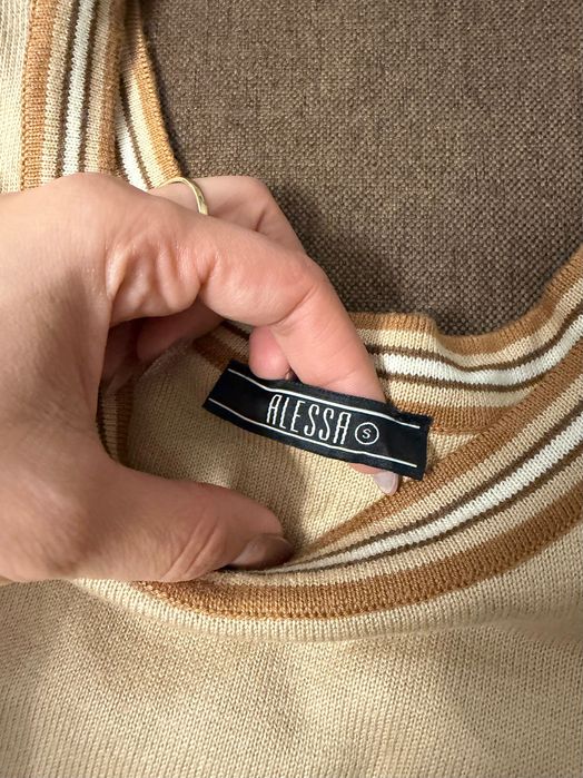 Рокля Luxurious Leisure Рокля От Плетиво С