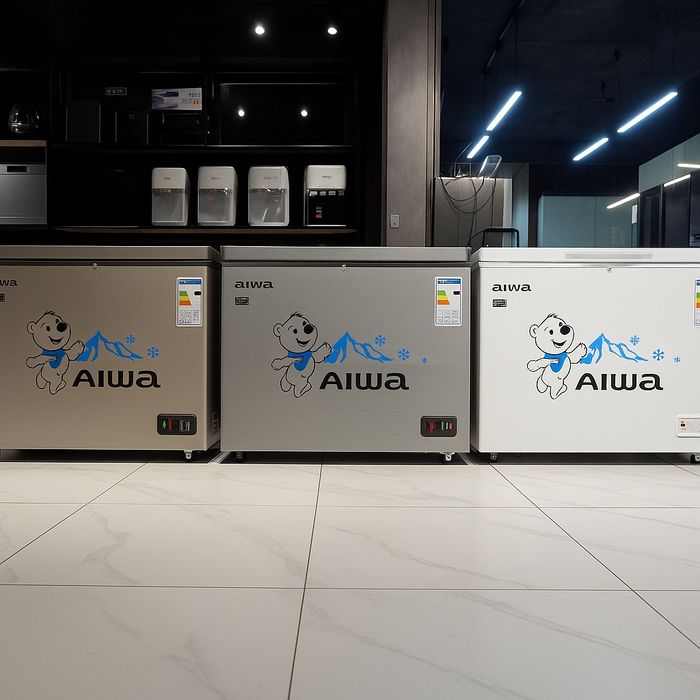 Морозилка Aiwa BD-218L Inverter 218litr