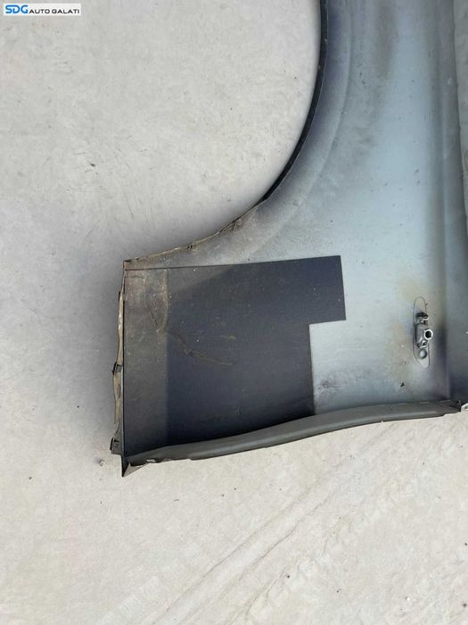 Aripa Dreapta Fata BMW Seria 1 E81 E82 E87 E88 2004 - 2013 [Z0179]