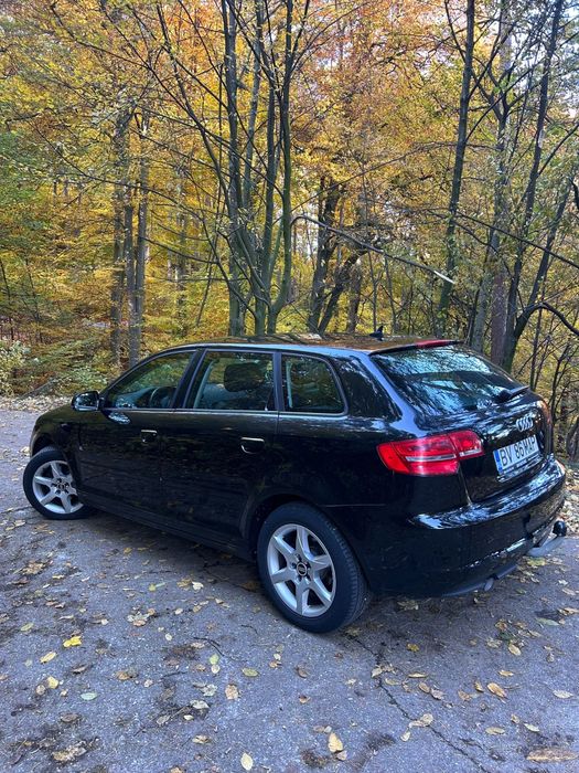 Audi A3 2,0TDI s-tronic bixenon leather