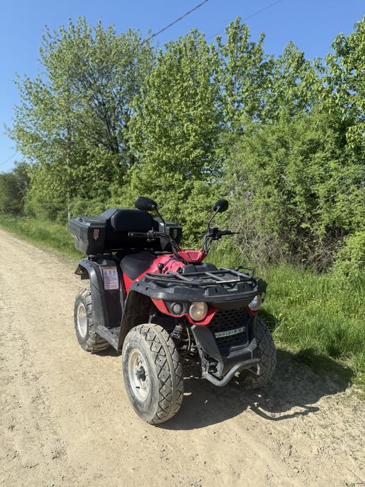 Vand linhai 150cc