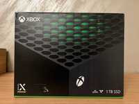 Consola Microsoft Xbox Series X 1TB, negru NOU